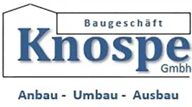 Baugeschäft Knospe GmbH - Logo
